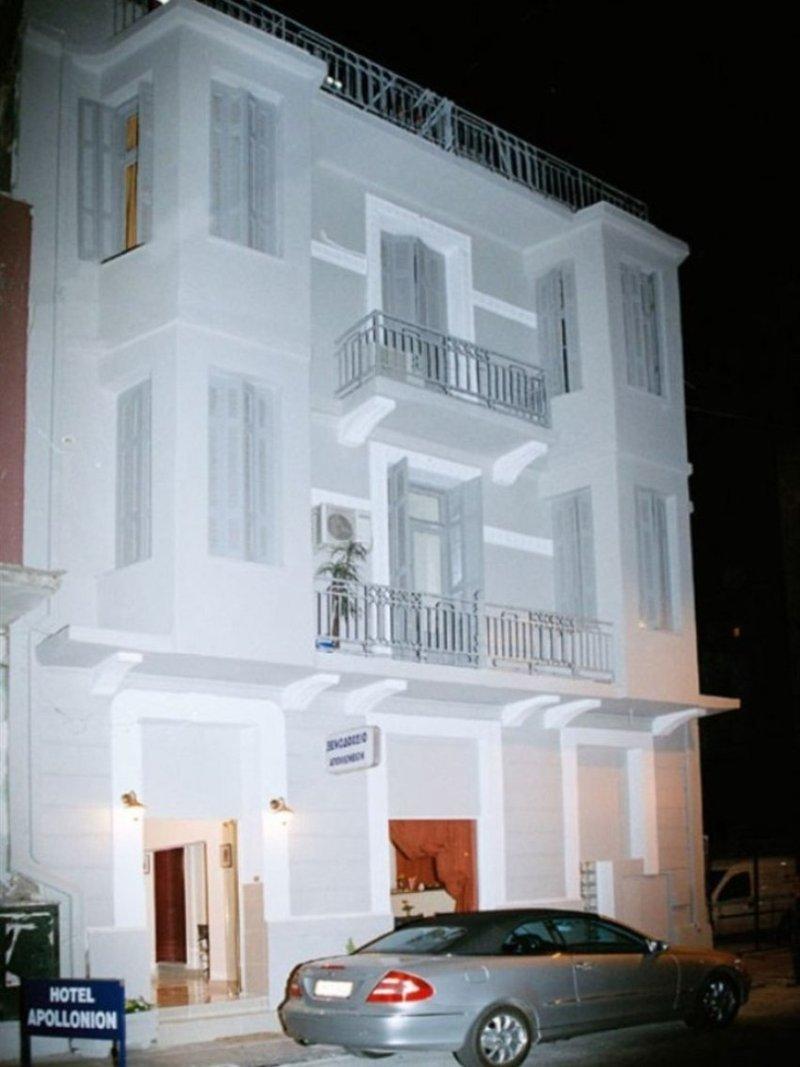Hotel Apollonion Atene