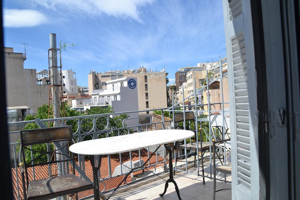 Hotel Apollonion Atene