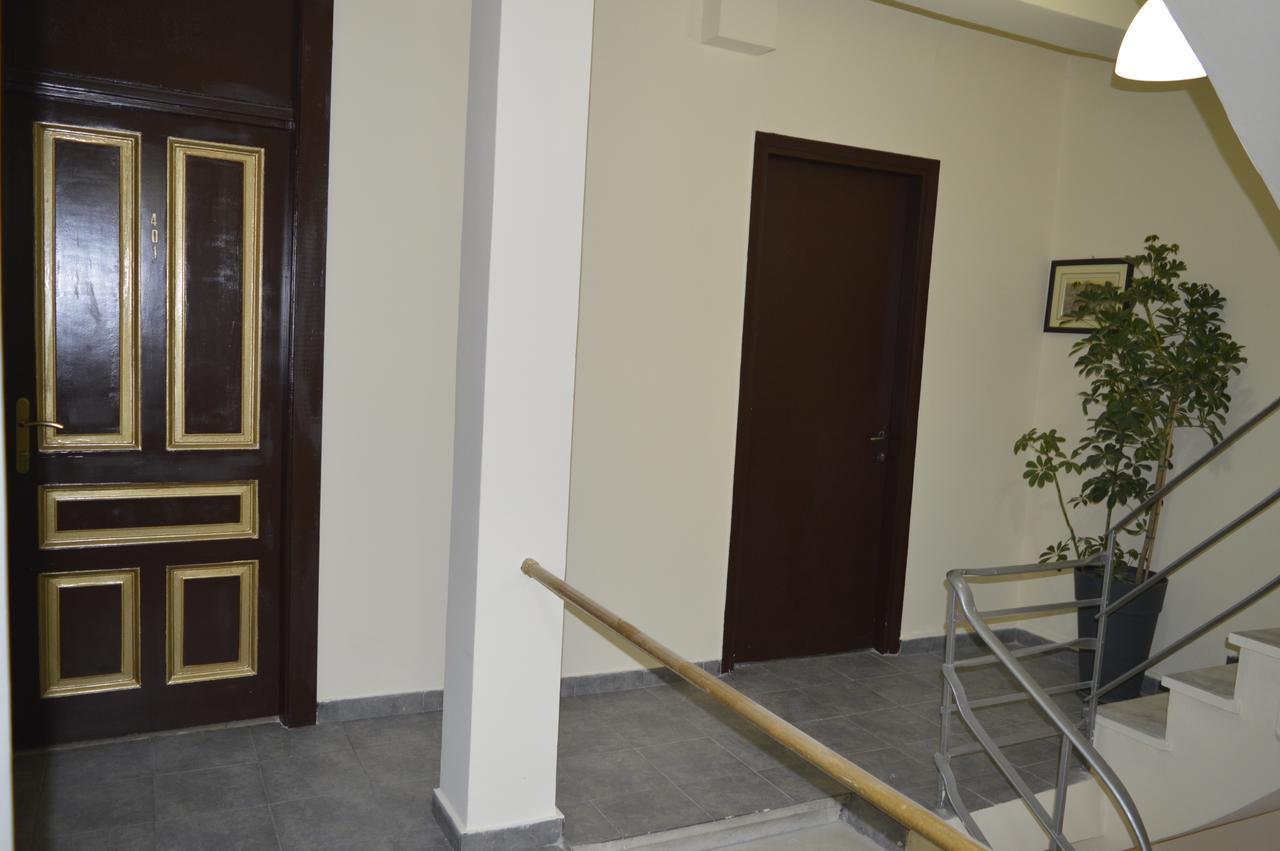 Hotel Apollonion Atene