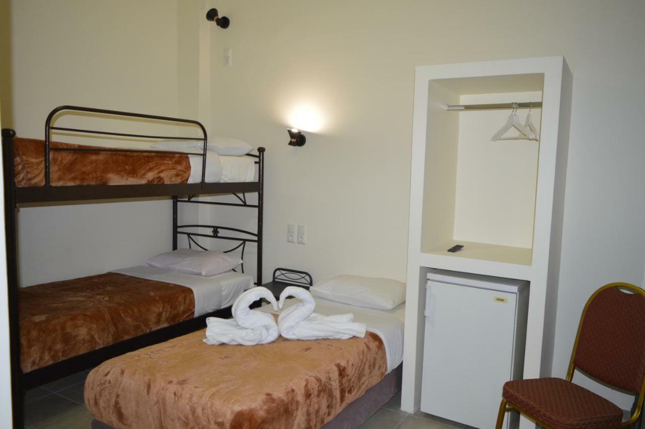 Hotel Apollonion Atene